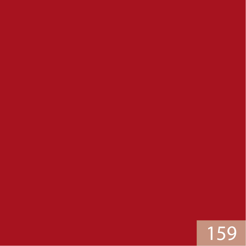 Jalousie Farbe #159 rot